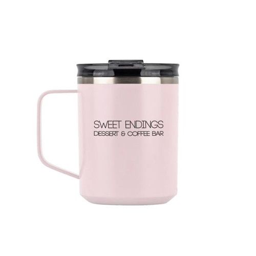 Reduce® 14 oz. HOT1 Desk Mug