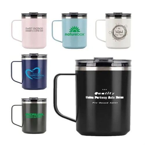 Reduce® 14 oz. HOT1 Desk Mug