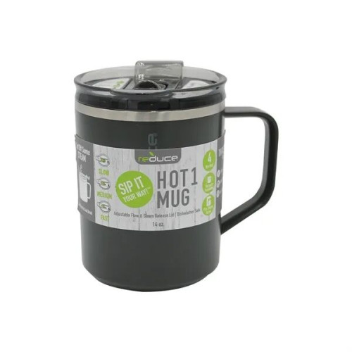 Reduce® 14 oz. HOT1 Desk Mug