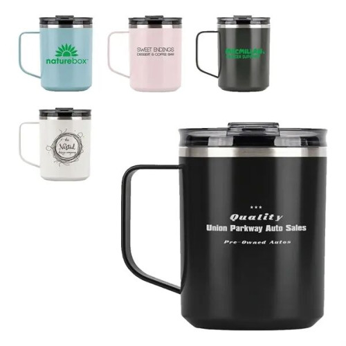 Reduce® 14 oz. HOT1 Desk Mug