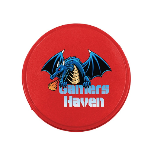 Stand-Out Phone Holder, Full Color Digital