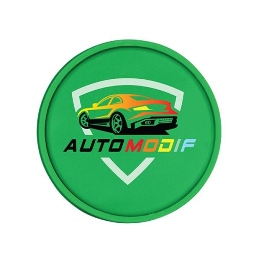 Stand-Out Phone Holder, Full Color Digital