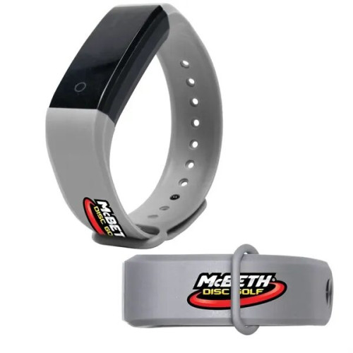 Activity Tracker Wristband 2.0, Full Color Digital