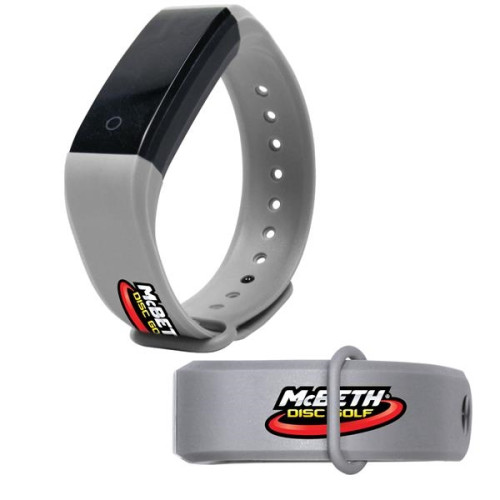 Activity Tracker Wristband 2.0, Full Color Digital