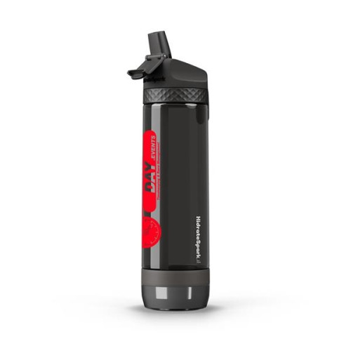 HidrateSpark® PRO 24 oz. Tritan with Straw Lid