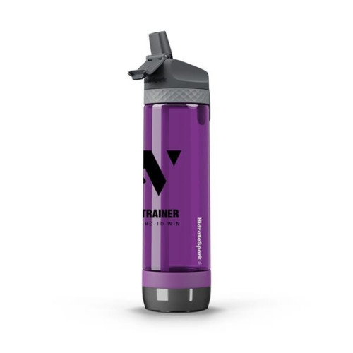 HidrateSpark® PRO 24 oz. Tritan with Straw Lid