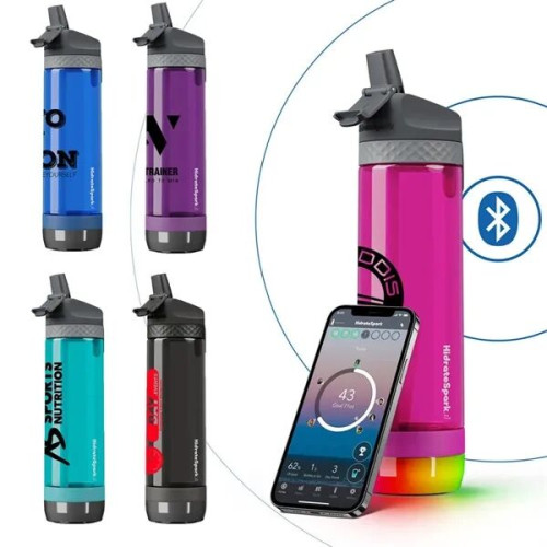 HidrateSpark® PRO 24 oz. Tritan with Straw Lid