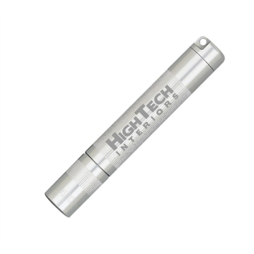 K3A MAGLITE® Solitaire 1AAA, Laser Engraved