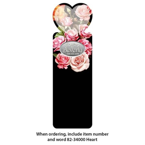 Bookmark, Full Color Digital (2 Side Custom Imprint)