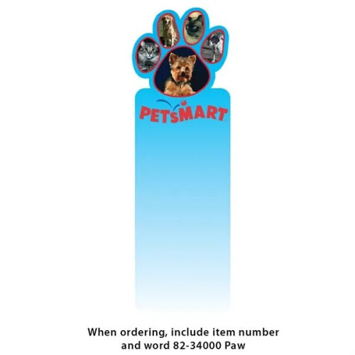 Bookmark, Full Color Digital (2 Side Custom Imprint)