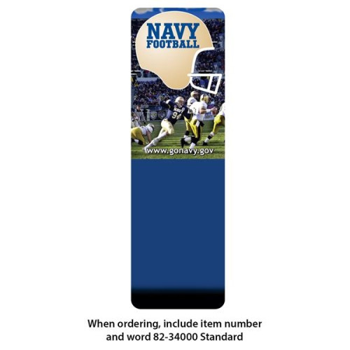 Bookmark, Full Color Digital (2 Side Custom Imprint)