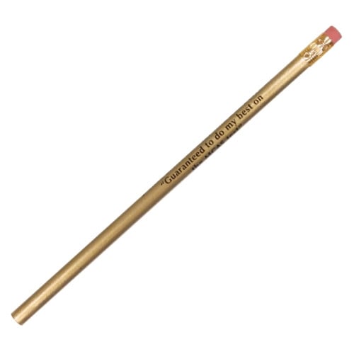 Solo Pencil,Round