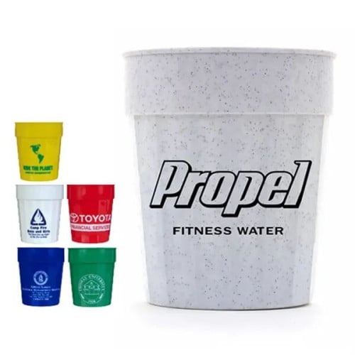 17 OZ. Fluted Stadium Cup