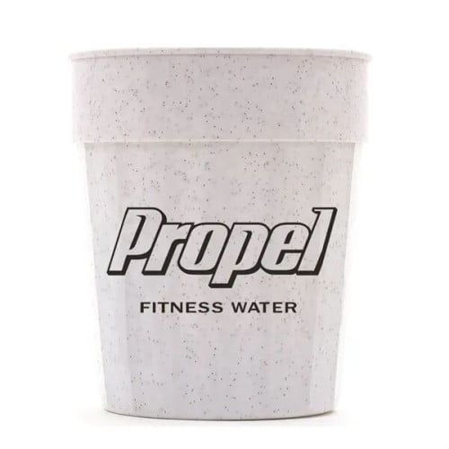 17 OZ. Fluted Stadium Cup
