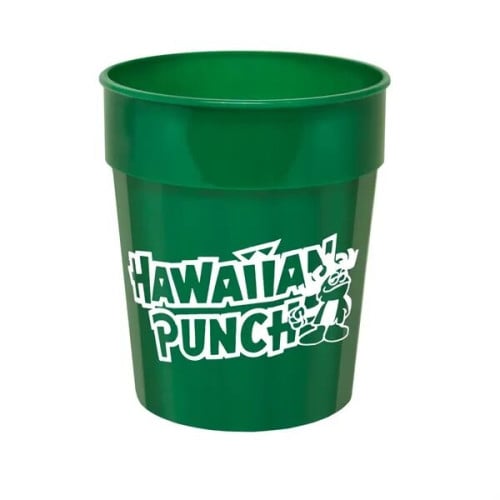 17 OZ. Fluted Stadium Cup