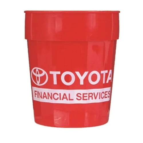 17 OZ. Fluted Stadium Cup