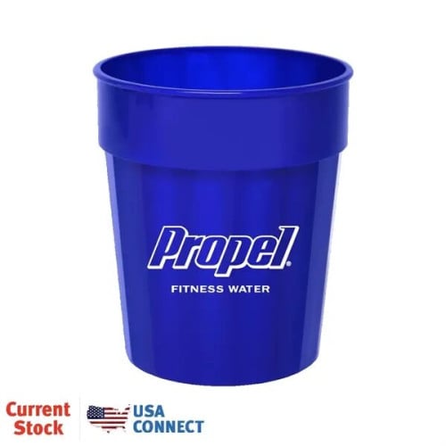 17 OZ. Fluted Stadium Cup