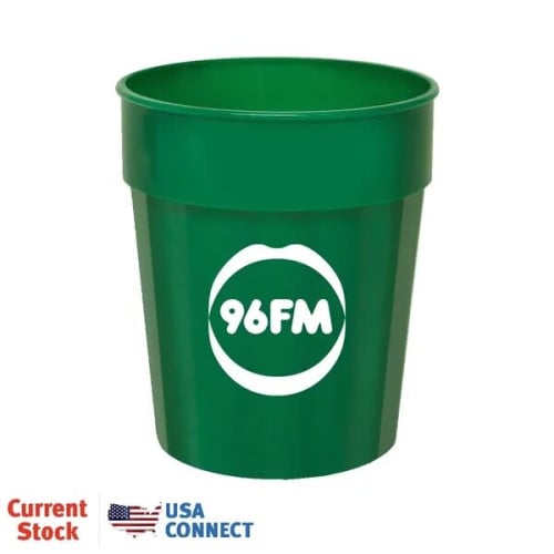 17 OZ. Fluted Stadium Cup