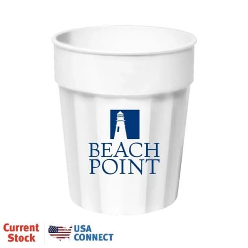 17 OZ. Fluted Stadium Cup