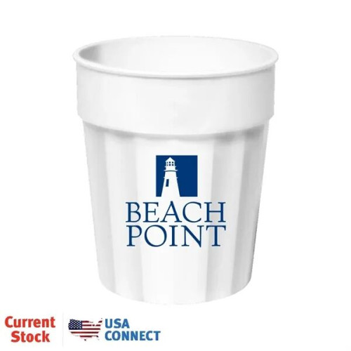 17 OZ. Fluted Stadium Cup
