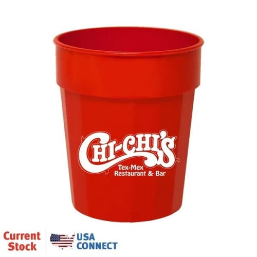 17 OZ. Fluted Stadium Cup