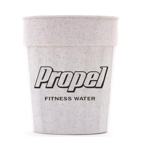 17 OZ. Fluted Stadium Cup