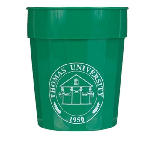 17 OZ. Fluted Stadium Cup