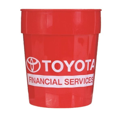 17 OZ. Fluted Stadium Cup