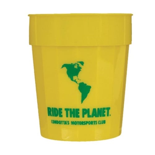 17 OZ. Fluted Stadium Cup