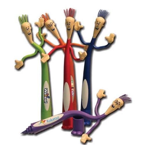 Original Bend-A-Pen, Full Color Digital