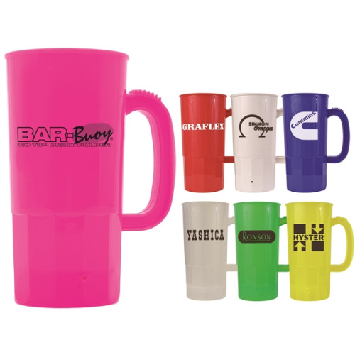 22 oz. Beer Stein