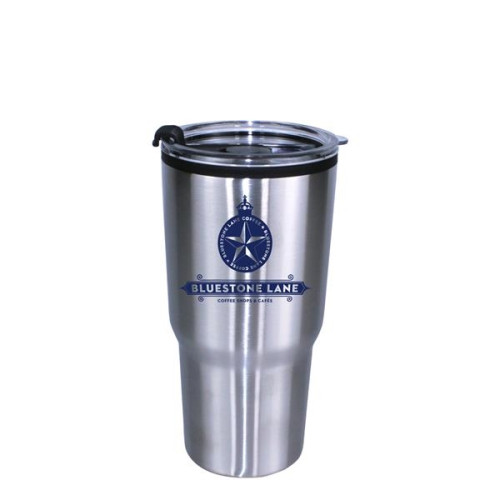 20 oz. Ares Tumbler with Stainless Straw/Flip Top Lid