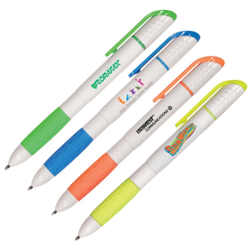 2 in 1 Pen/Highlighter