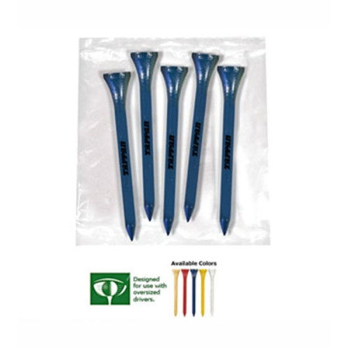 Golf Tee Pack of 5