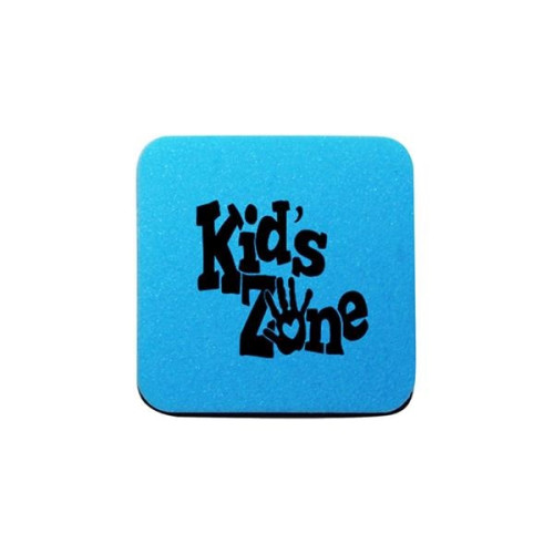 Die Cut Eraser - Square