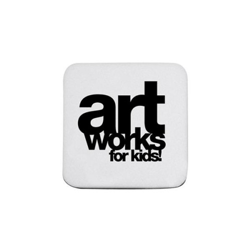 Die Cut Eraser - Square