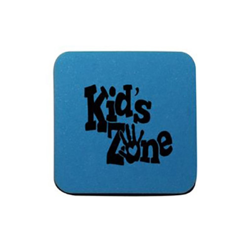 Die Cut Eraser - Square