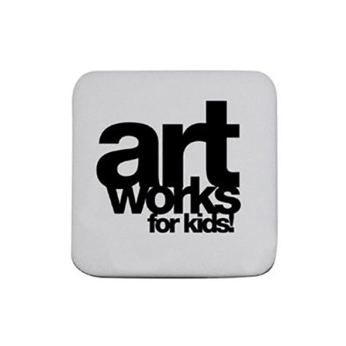 Die Cut Eraser - Square
