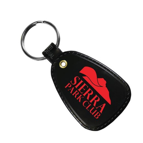 MicroHalt™ Western Saddle Key Tag