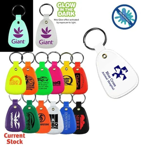 MicroHalt™ Western Saddle Key Tag