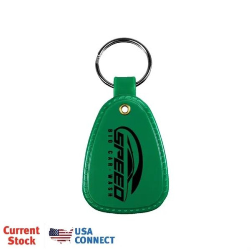 MicroHalt™ Western Saddle Key Tag