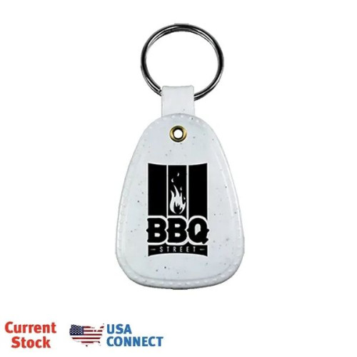 MicroHalt™ Western Saddle Key Tag