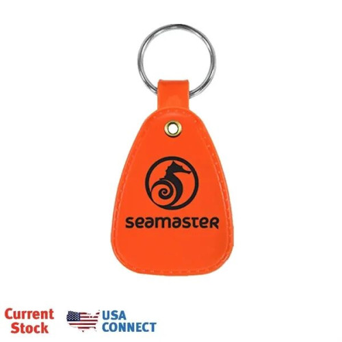 MicroHalt™ Western Saddle Key Tag