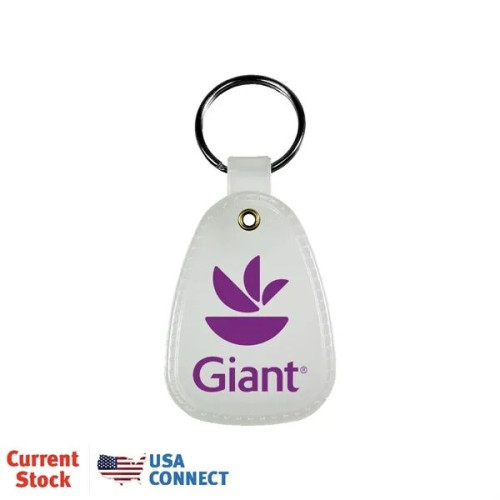 MicroHalt™ Western Saddle Key Tag