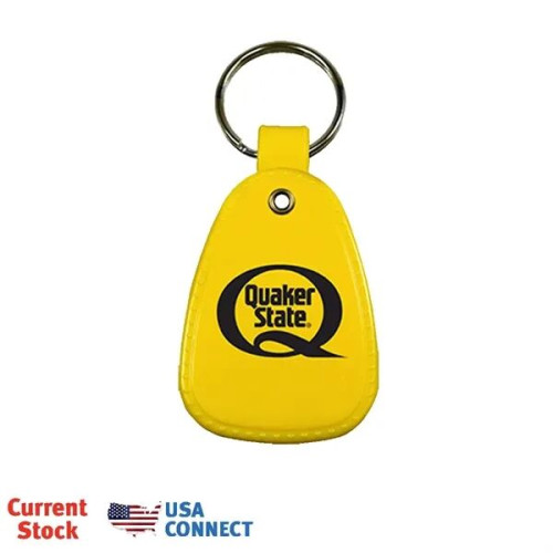 MicroHalt™ Western Saddle Key Tag