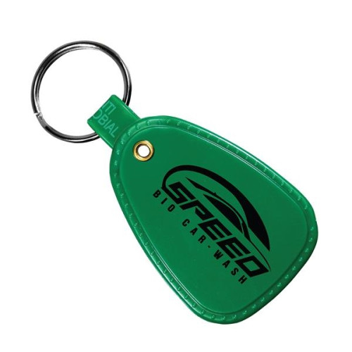 MicroHalt™ Western Saddle Key Tag