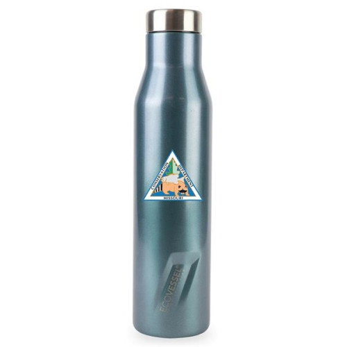 EcoVessel® 25 oz. Aspen Bottle, Full Color Digital