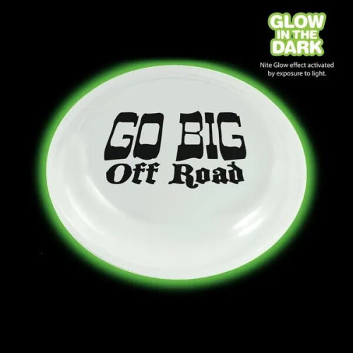 9" Nite Glow Value Flyer