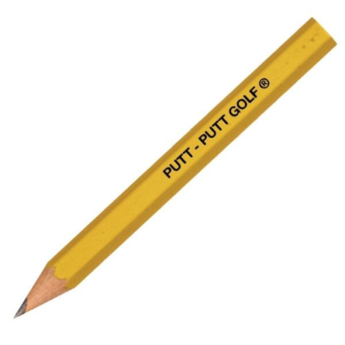 Hex Golf Pencils