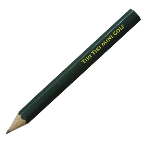 Hex Golf Pencils